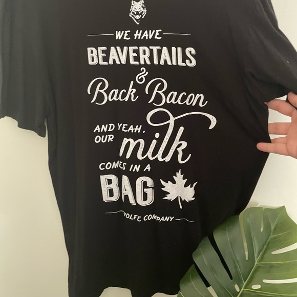 Canadian Girl T-Shirt - Made In Canada - Picture 3 of 4